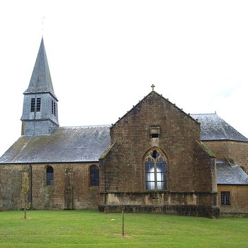 Église de la Décollation-de-Saint-Jean-Baptiste de Châtillon-sur-Bar