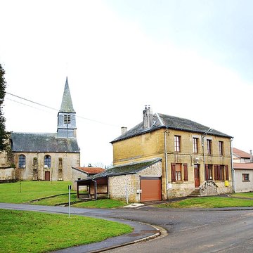 Église de la Décollation-de-Saint-Jean-Baptiste de Châtillon-sur-Bar