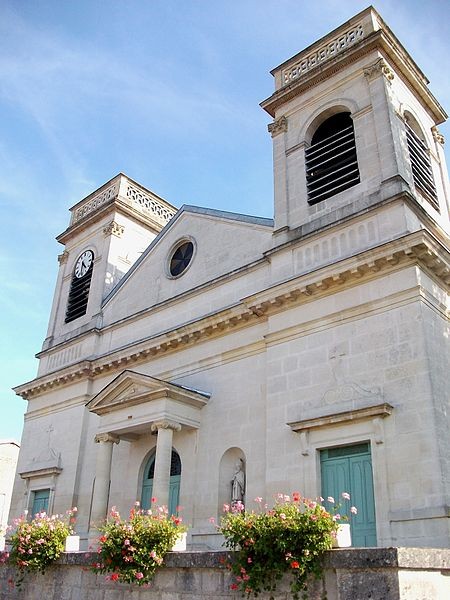 Photo de Église de la Décollation-de-Saint-Jean-Baptiste de Dieue-sur-Meuse