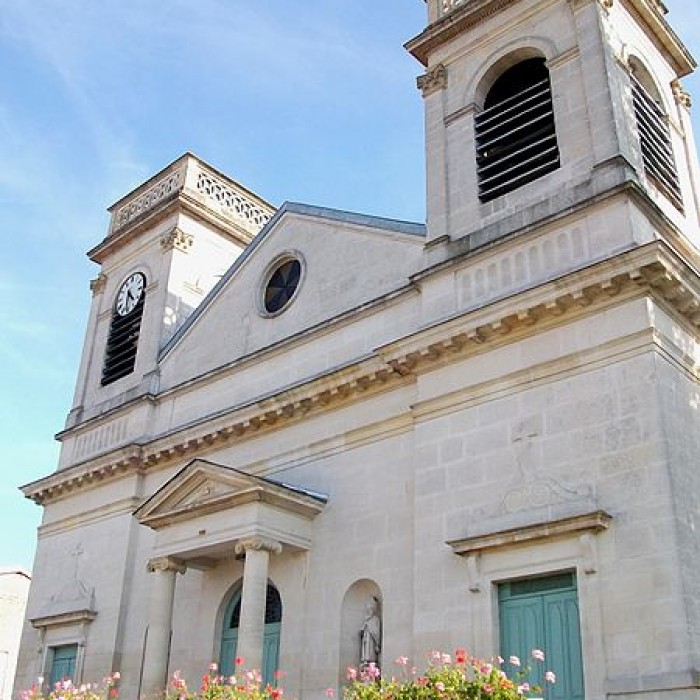 Photo de Église de la Décollation-de-Saint-Jean-Baptiste de Dieue-sur-Meuse