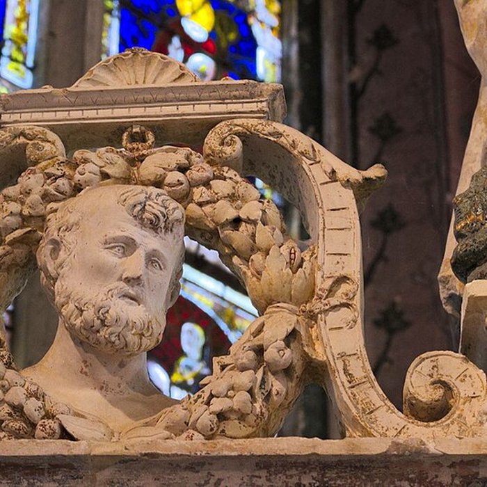 Photo de Église de la Décollation-de-Saint-Jean-Baptiste de Dieue-sur-Meuse