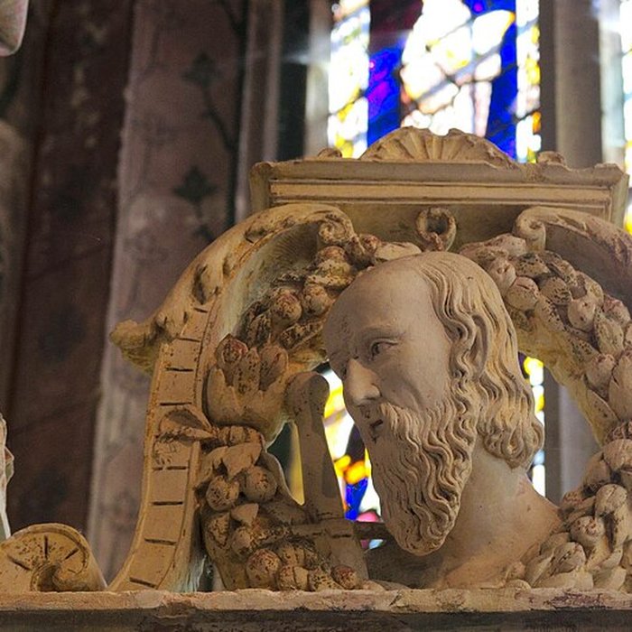 Photo de Église de la Décollation-de-Saint-Jean-Baptiste de Dieue-sur-Meuse