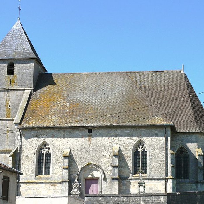 Photo de Église de la Décollation-de-Saint-Jean-Baptiste de Dieue-sur-Meuse