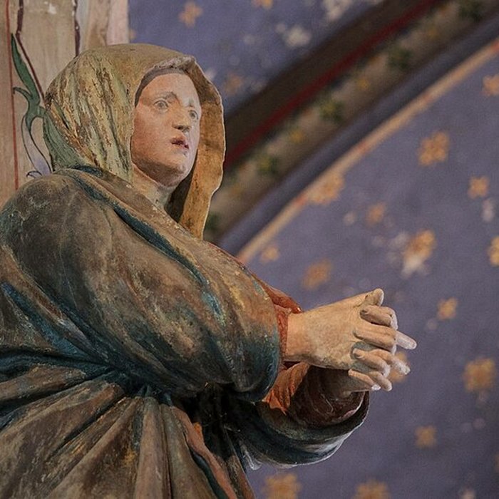 Photo de Église de la Décollation-de-Saint-Jean-Baptiste de Dieue-sur-Meuse