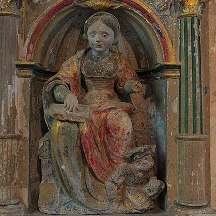 Photo de Église de la Décollation-de-Saint-Jean-Baptiste de Dieue-sur-Meuse