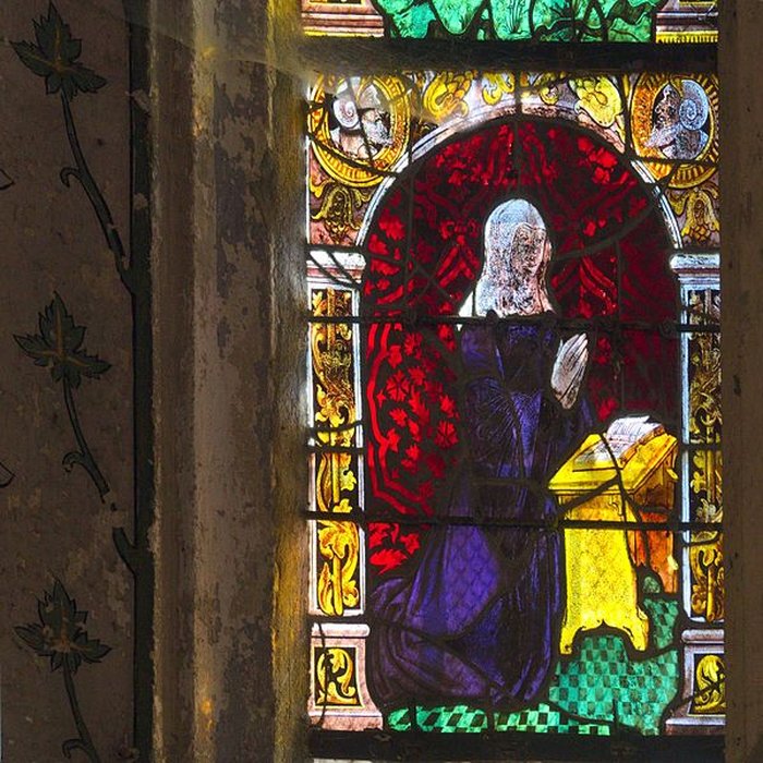 Photo de Église de la Décollation-de-Saint-Jean-Baptiste de Dieue-sur-Meuse