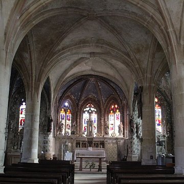 Église de la Décollation-de-Saint-Jean-Baptiste de Dieue-sur-Meuse