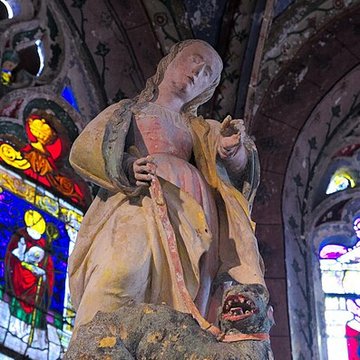 Église de la Décollation-de-Saint-Jean-Baptiste de Dieue-sur-Meuse