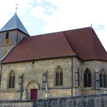 Église de la Décollation-de-Saint-Jean-Baptiste de Dieue-sur-Meuse