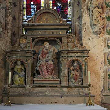 Église de la Décollation-de-Saint-Jean-Baptiste de Dieue-sur-Meuse