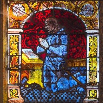 Église de la Décollation-de-Saint-Jean-Baptiste de Dieue-sur-Meuse