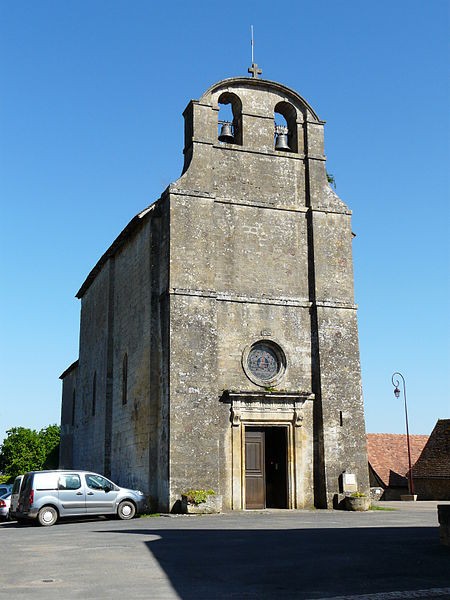 Photo de Église de la Décollation-de-Saint-Jean-Baptiste de Fanlac