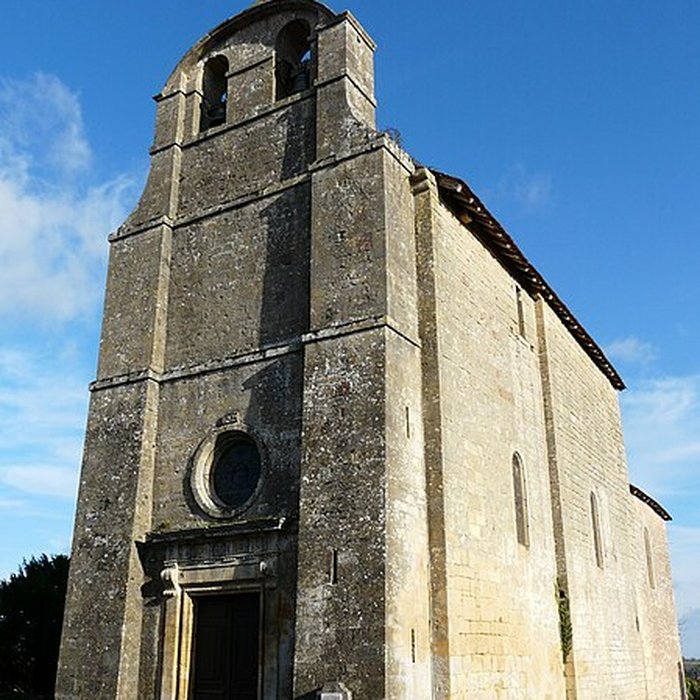 Photo de Église de la Décollation-de-Saint-Jean-Baptiste de Fanlac