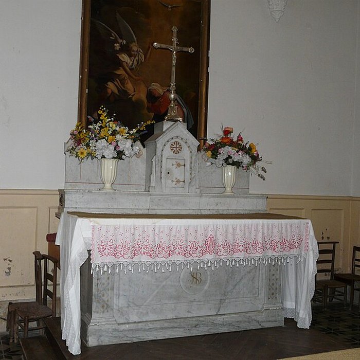 Photo de Église de la Décollation-de-Saint-Jean-Baptiste de Fanlac
