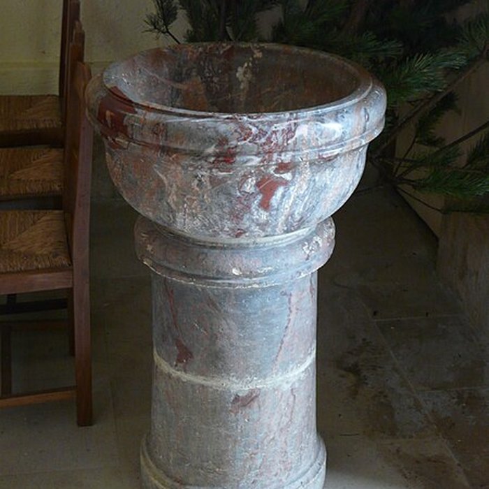 Photo de Église de la Décollation-de-Saint-Jean-Baptiste de Fanlac