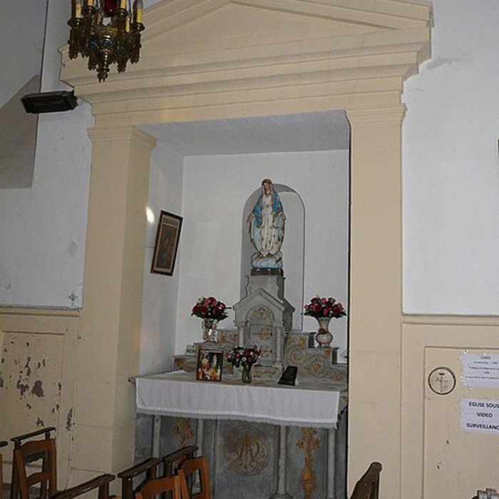 Photo de Église de la Décollation-de-Saint-Jean-Baptiste de Fanlac