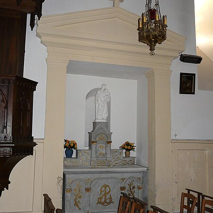 Photo de Église de la Décollation-de-Saint-Jean-Baptiste de Fanlac