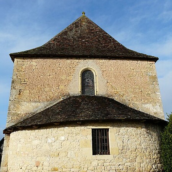 Photo de Église de la Décollation-de-Saint-Jean-Baptiste de Fanlac
