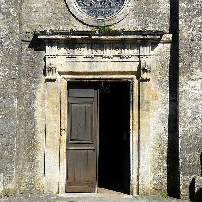 Photo de Église de la Décollation-de-Saint-Jean-Baptiste de Fanlac