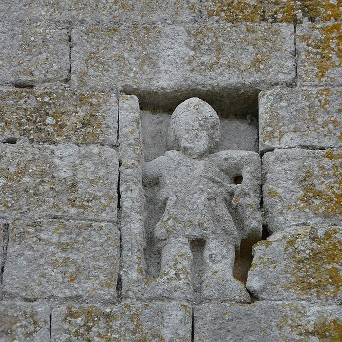 Photo de Église de la Décollation-de-Saint-Jean-Baptiste de Fanlac
