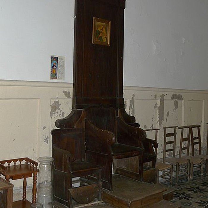 Photo de Église de la Décollation-de-Saint-Jean-Baptiste de Fanlac