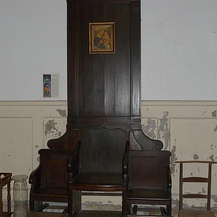 Photo de Église de la Décollation-de-Saint-Jean-Baptiste de Fanlac
