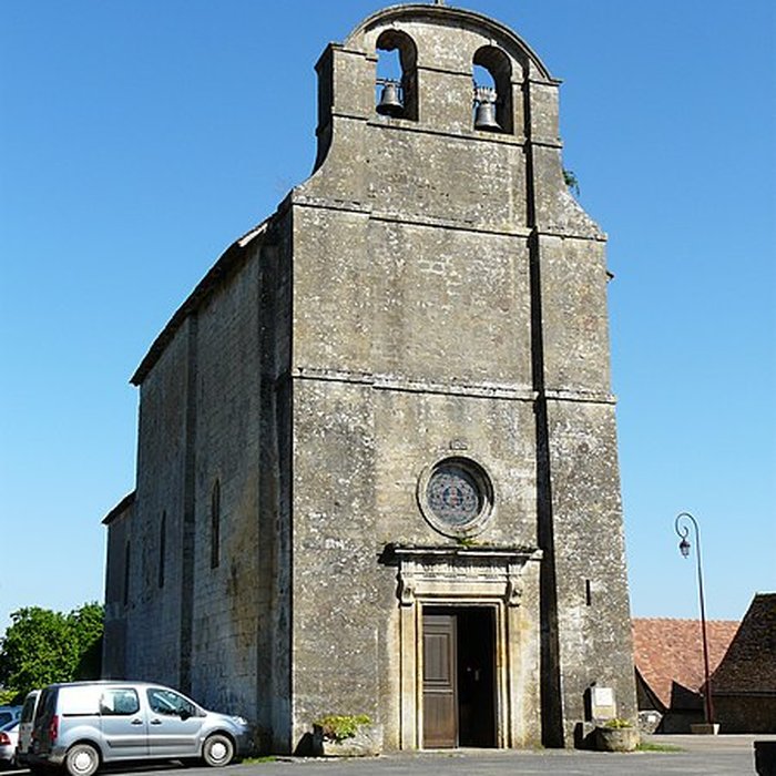 Photo de Église de la Décollation-de-Saint-Jean-Baptiste de Fanlac