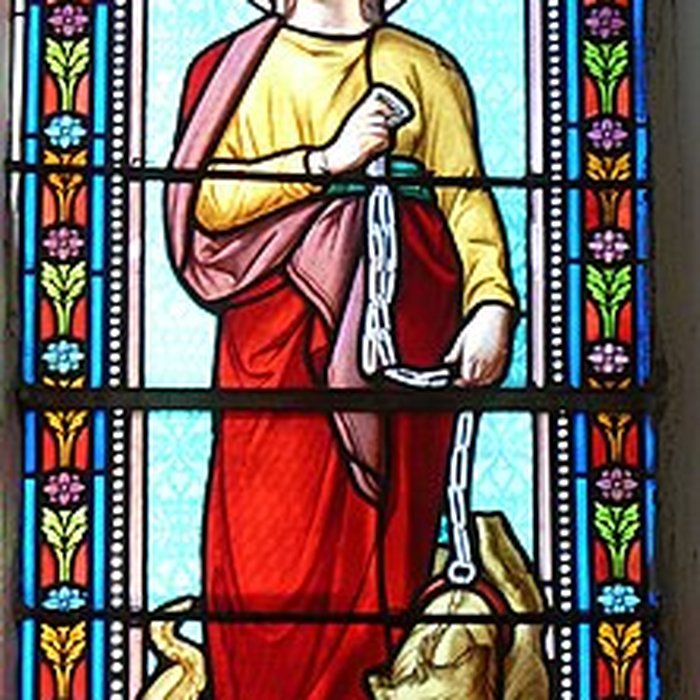 Photo de Église de la Décollation-de-Saint-Jean-Baptiste de Fanlac