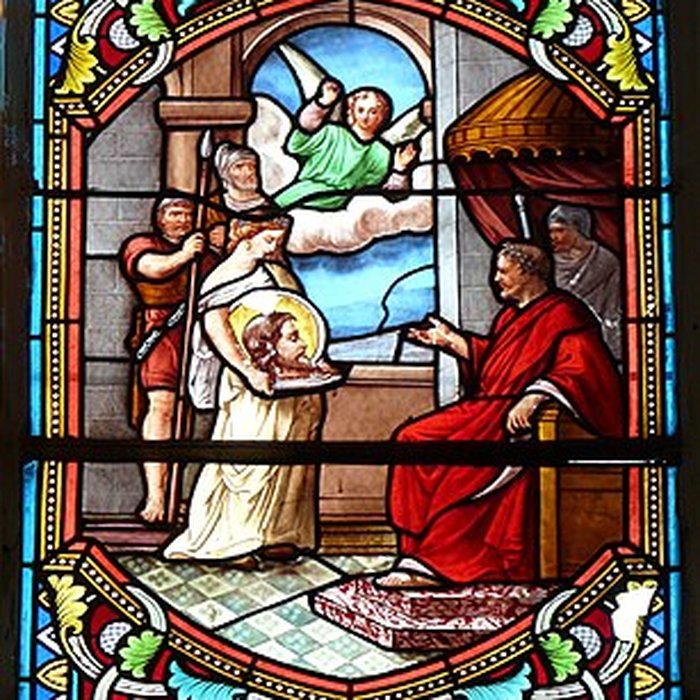 Photo de Église de la Décollation-de-Saint-Jean-Baptiste de Fanlac
