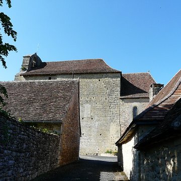Église de la Décollation-de-Saint-Jean-Baptiste de Fanlac