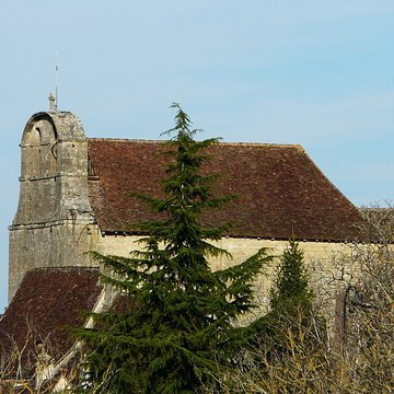 Église de la Décollation-de-Saint-Jean-Baptiste de Fanlac