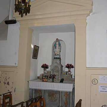 Église de la Décollation-de-Saint-Jean-Baptiste de Fanlac