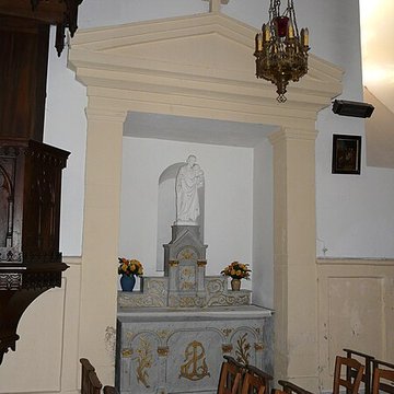 Église de la Décollation-de-Saint-Jean-Baptiste de Fanlac