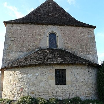 Église de la Décollation-de-Saint-Jean-Baptiste de Fanlac