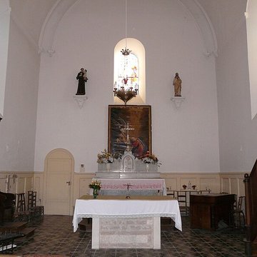Église de la Décollation-de-Saint-Jean-Baptiste de Fanlac