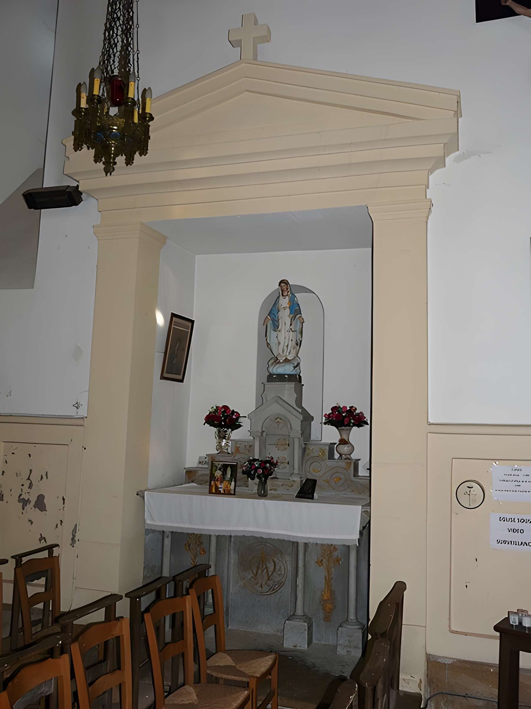 Église de la Décollation-de-Saint-Jean-Baptiste de Fanlac