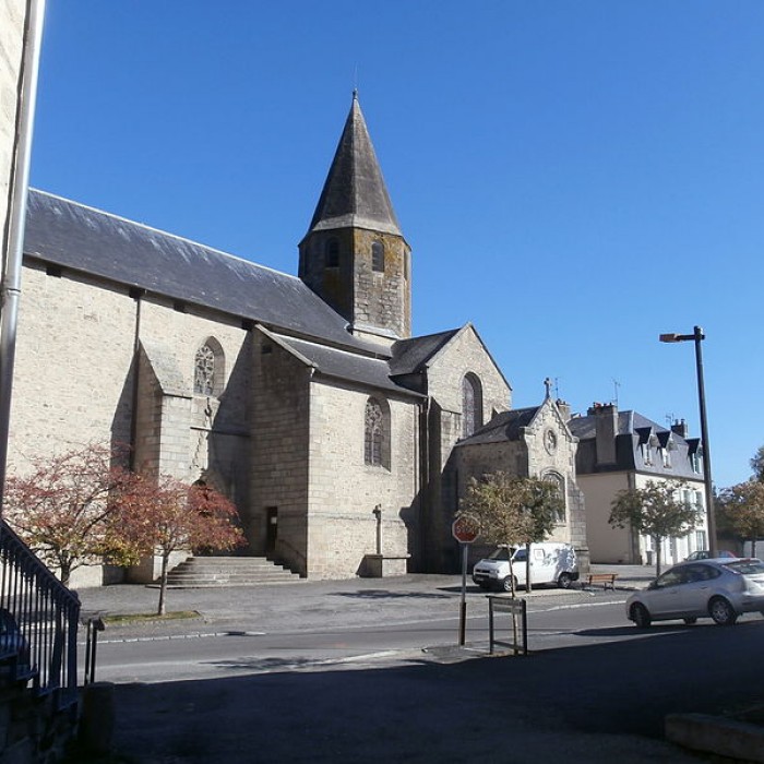 Photo de Église de la Décollation-de-Saint-Jean-Baptiste de Nexon