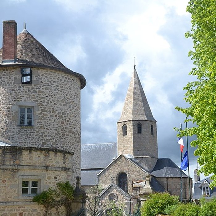 Photo de Église de la Décollation-de-Saint-Jean-Baptiste de Nexon