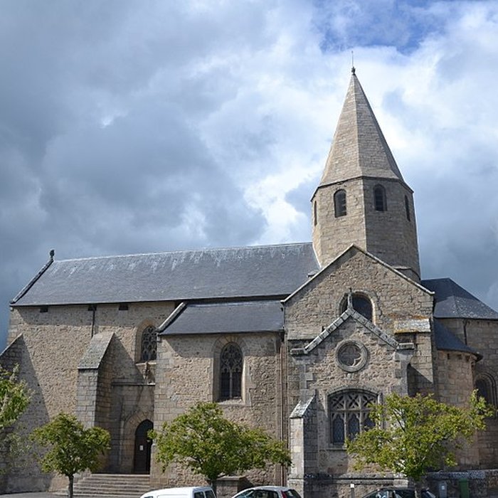 Photo de Église de la Décollation-de-Saint-Jean-Baptiste de Nexon