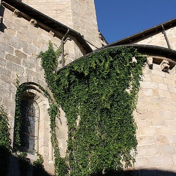 Église de la Décollation-de-Saint-Jean-Baptiste de Nexon