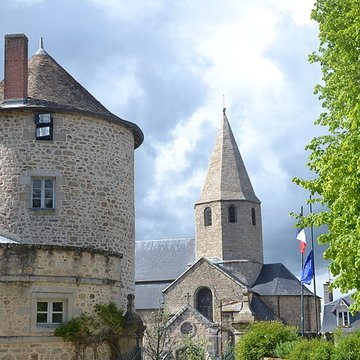 Église de la Décollation-de-Saint-Jean-Baptiste de Nexon
