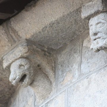 Église de la Décollation-de-Saint-Jean-Baptiste de Nexon