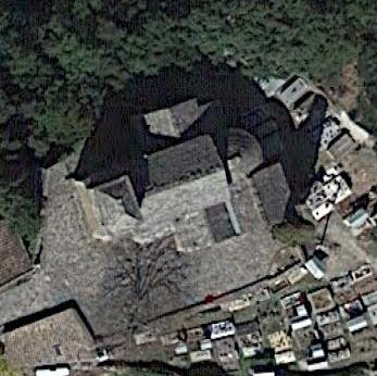 Église de la Dormition de Peyremale 