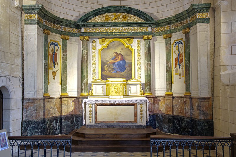 Photo de Église de la Madeleine de Moisy