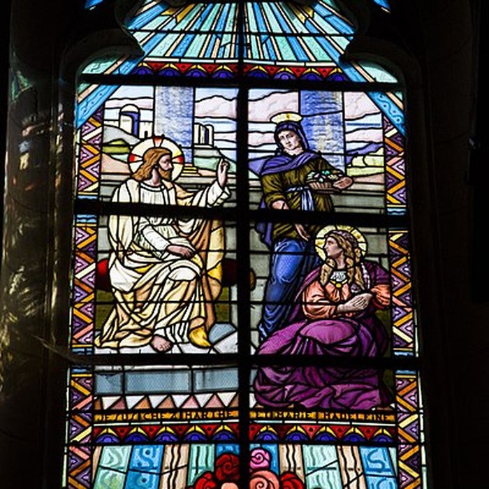 Photo de Église de la Madeleine de Moisy