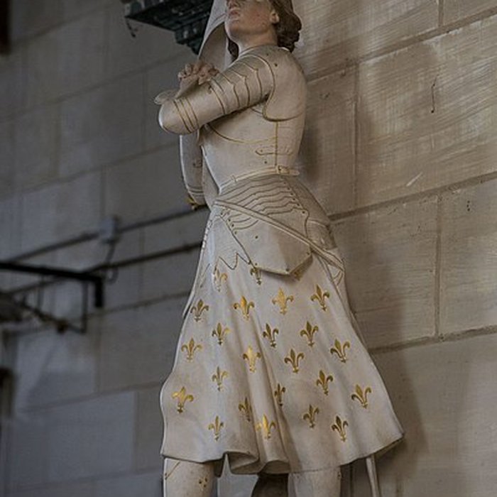 Photo de Église de la Madeleine de Moisy