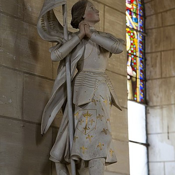 Photo de Église de la Madeleine de Moisy