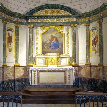 eglise de la madeleine de moisy