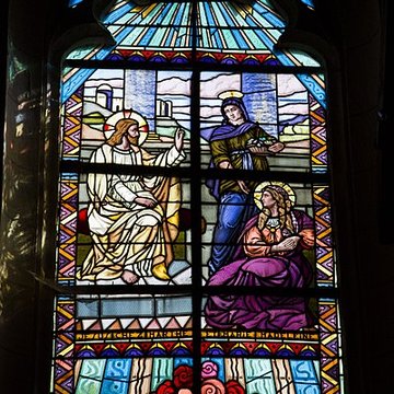 Église de la Madeleine de Moisy