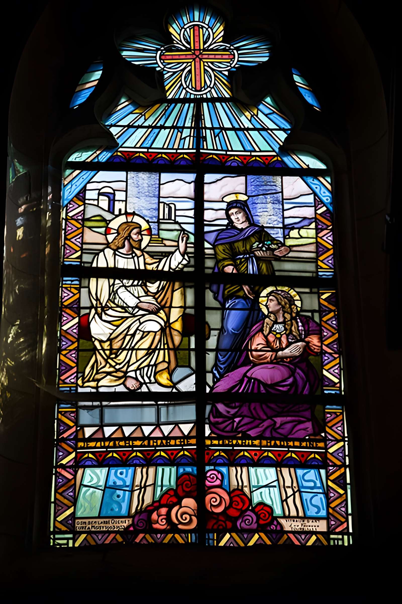 Église de la Madeleine de Moisy